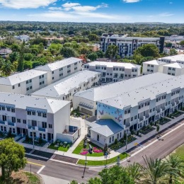 Discover your perfect home at The Addison Palmetto Bay!