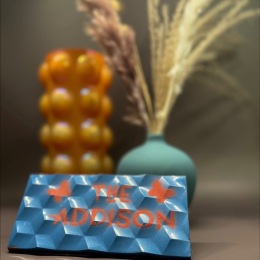 Thank you to The Tipsy Truffles for these beautiful chocolates for our residents!